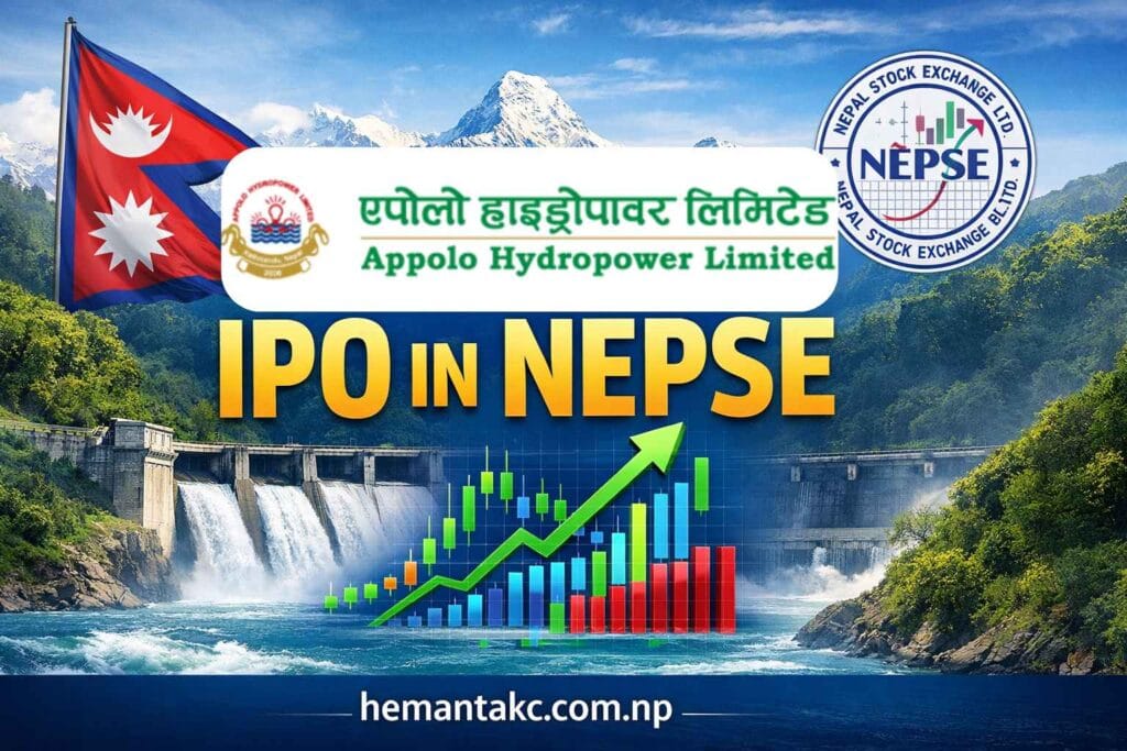 Appolo Hydropower IPO