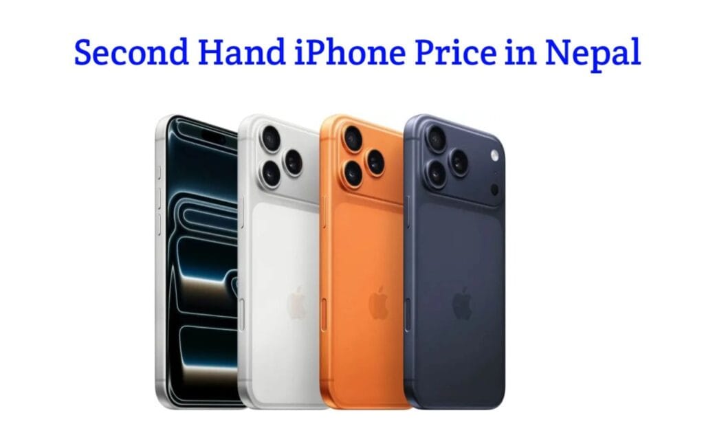 Second Hand iPhone Price in Nepal (2026): The Ultimate Buyer's Guide
