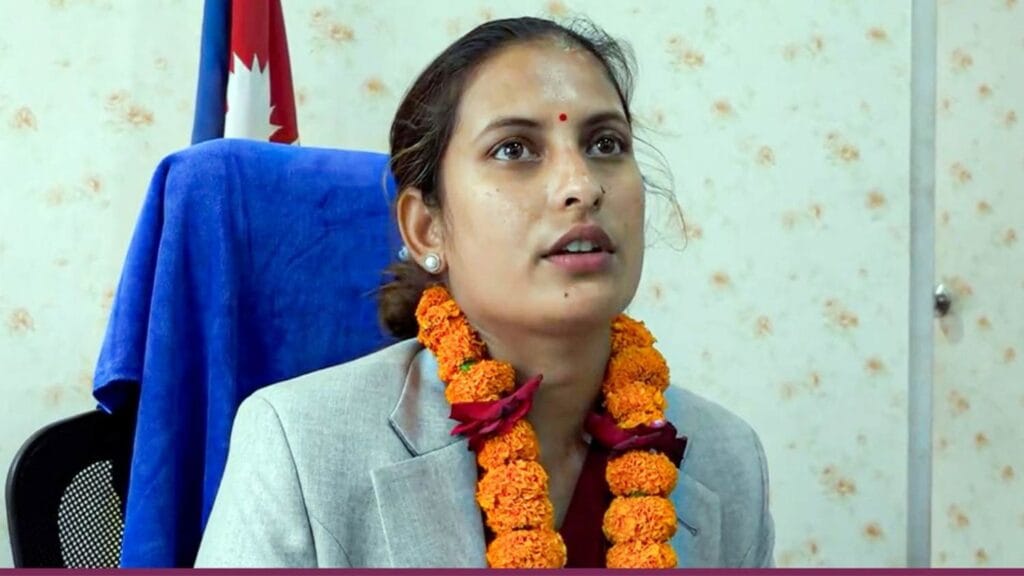 Sita Badi Becomes Nepal’s First Minister from Badi Community