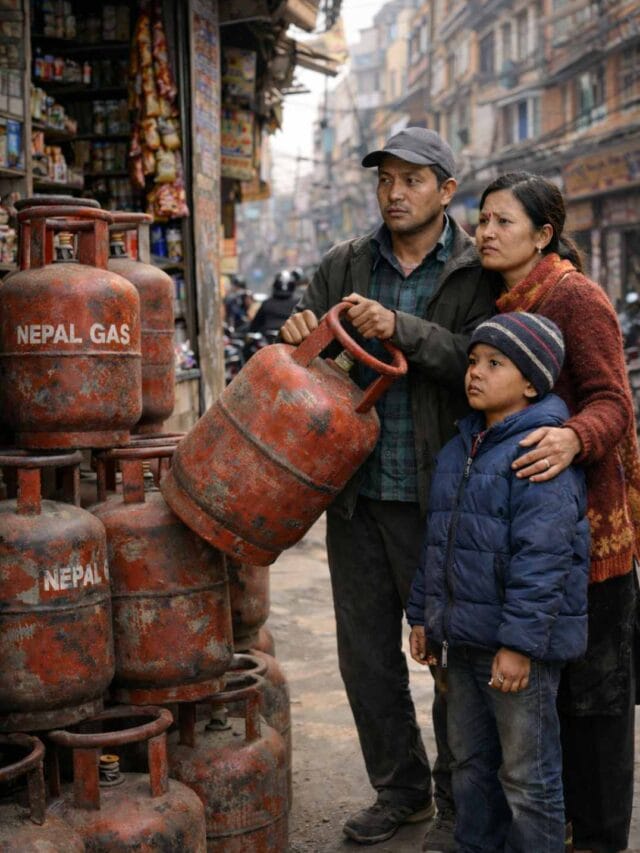 Cooking Gas Rationing: NOC Starts 7.1kg Cylinder Sales at Rs 955