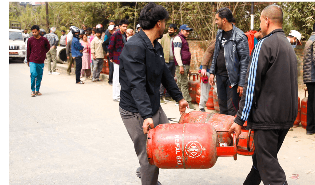 Gas Cylinder Price in Nepal 2026: New 7.1kg Half-Cylinder Rules